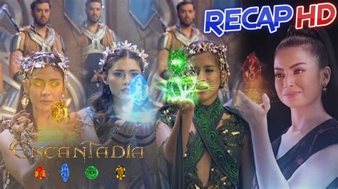 Encantadia: Hiram na brilyante .